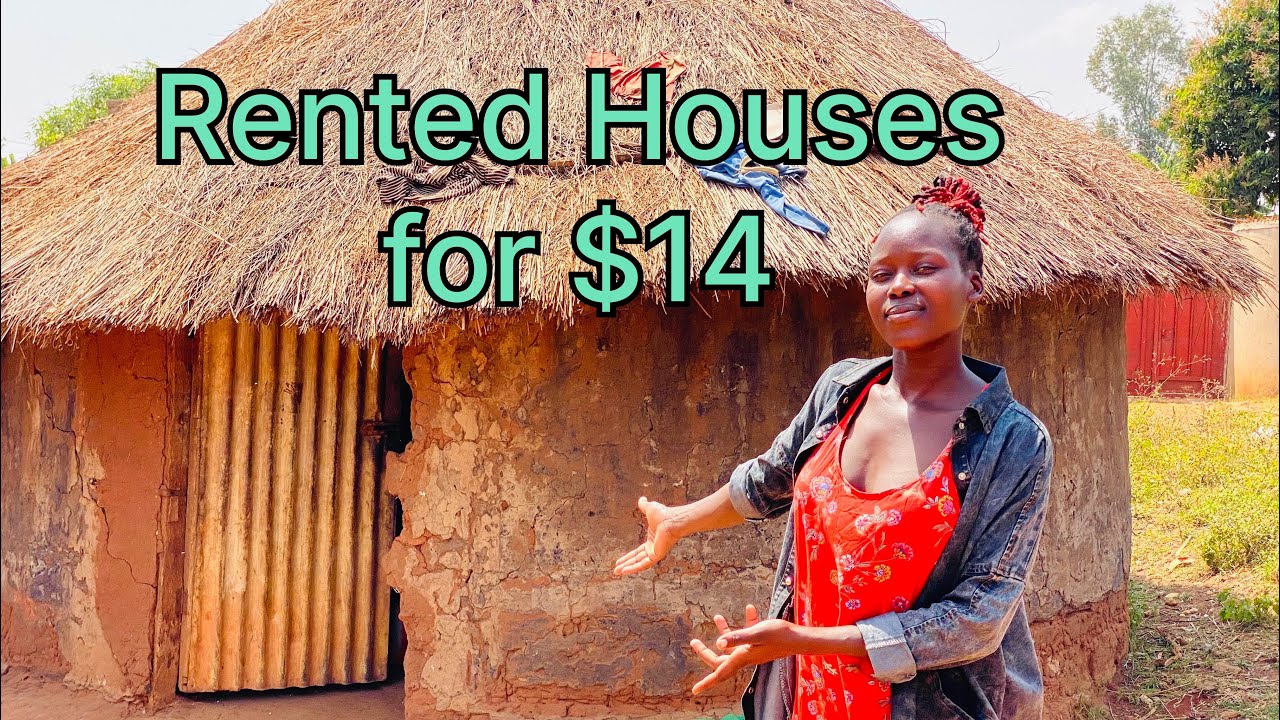 RENTED HOUSES IN MY VILLAGE LOOKS LIKE THIS&hellip;.