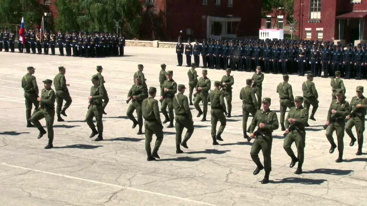 Юбилей Сызранского ВВАУЛ   75 лет    Спец выпуск HD