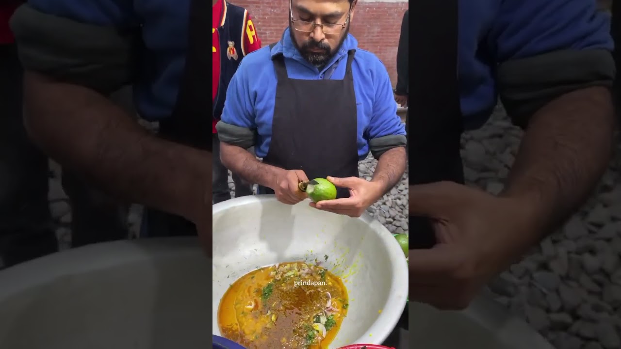 #streetfoodindia #streetfood #masakanindia #indianfood #prindapan #foodie #cooking