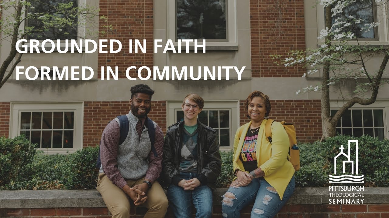 Grounded in Faith, Formed in Community   Full