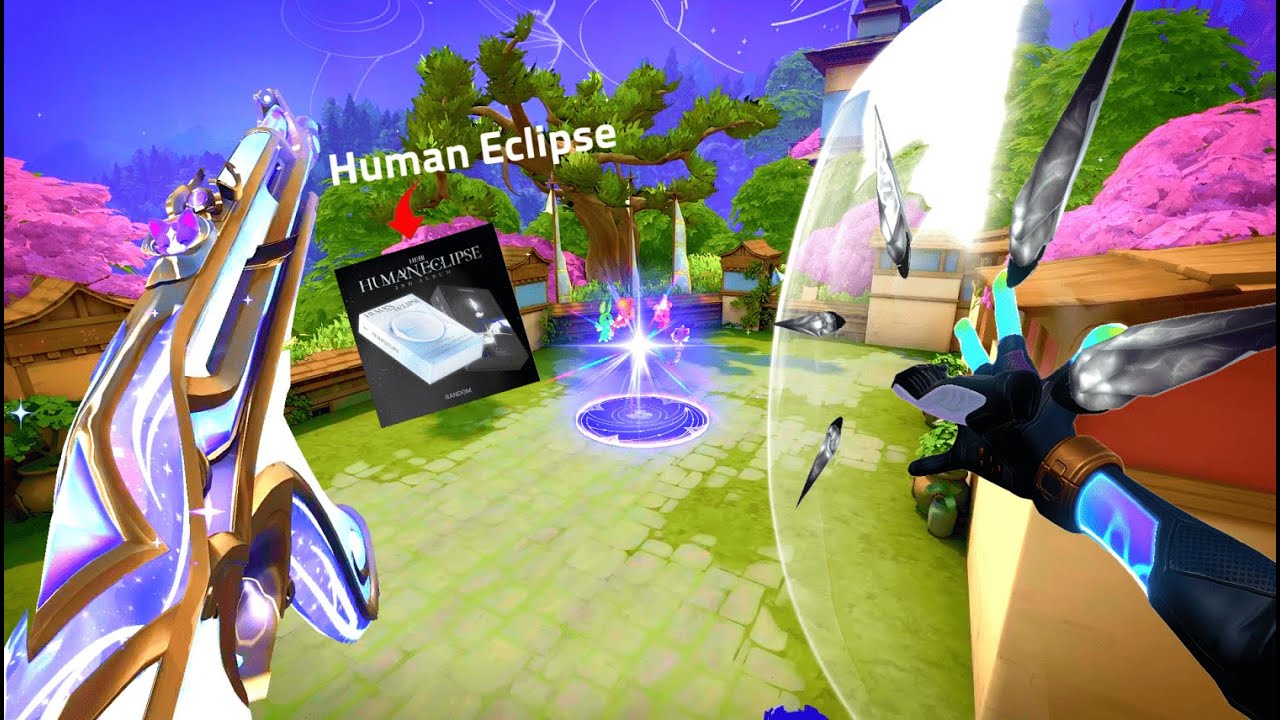 Hebi와 뱀뱀이를 위한 발로란트 매드무비ㅣValorant Montage