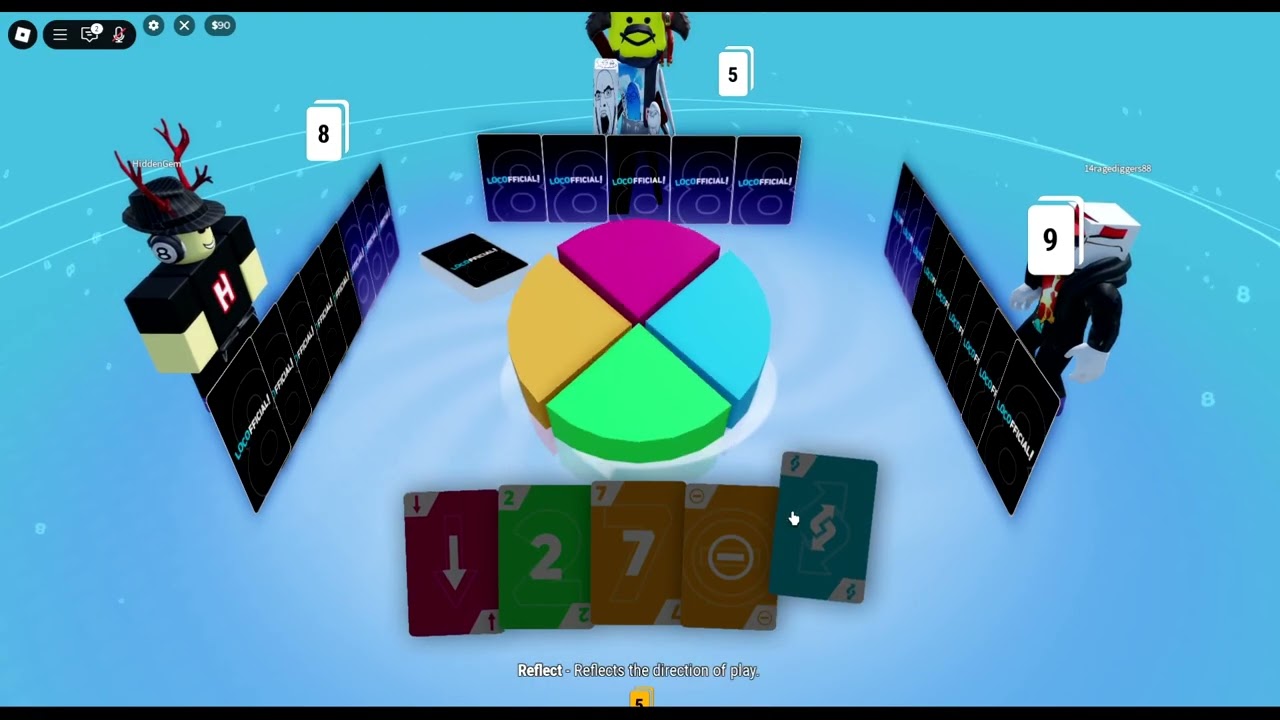 Officially Ruining our Friendship... (The Beginning) - UNO with Friends (1)
