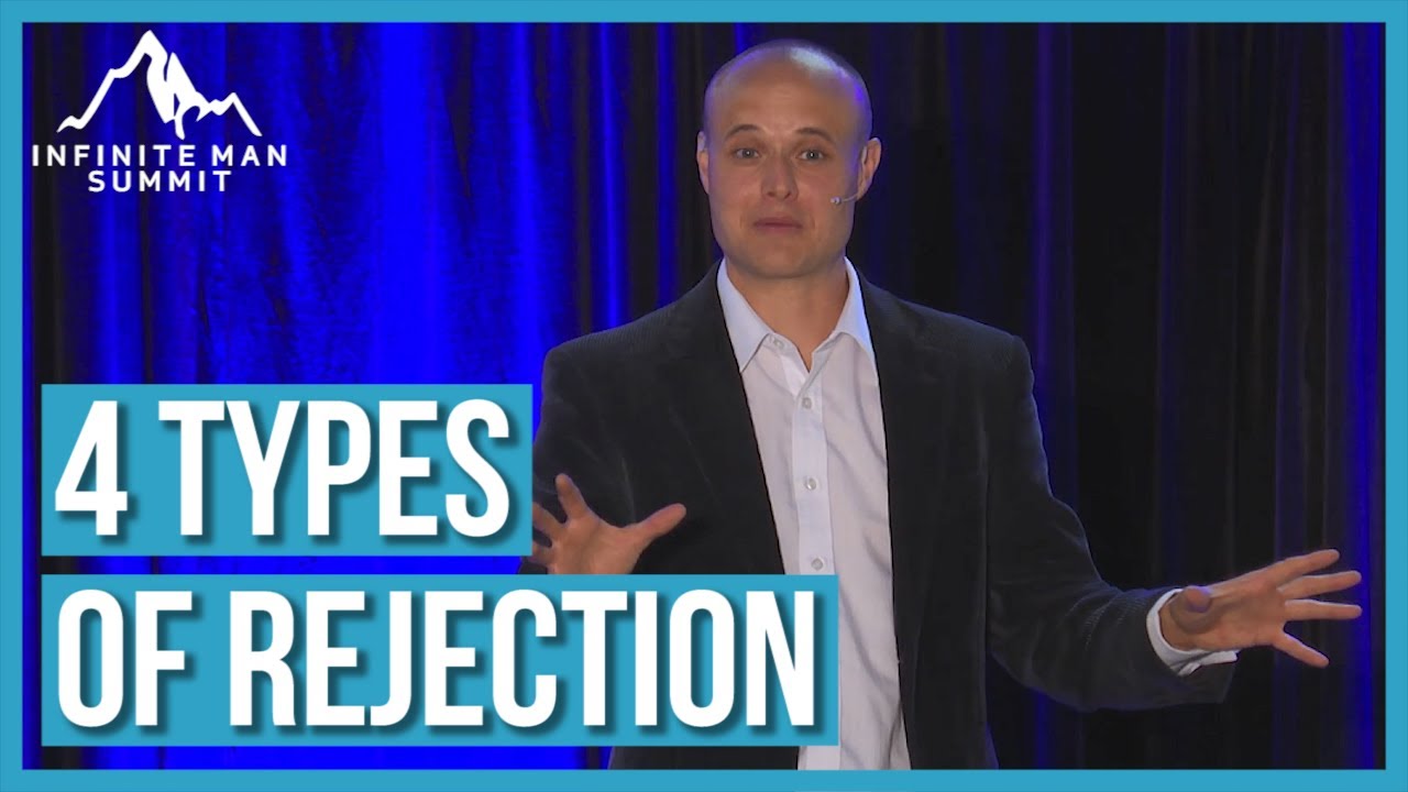 How to Handle Every Type of Rejection | Marcus Oakey at IMS 2016