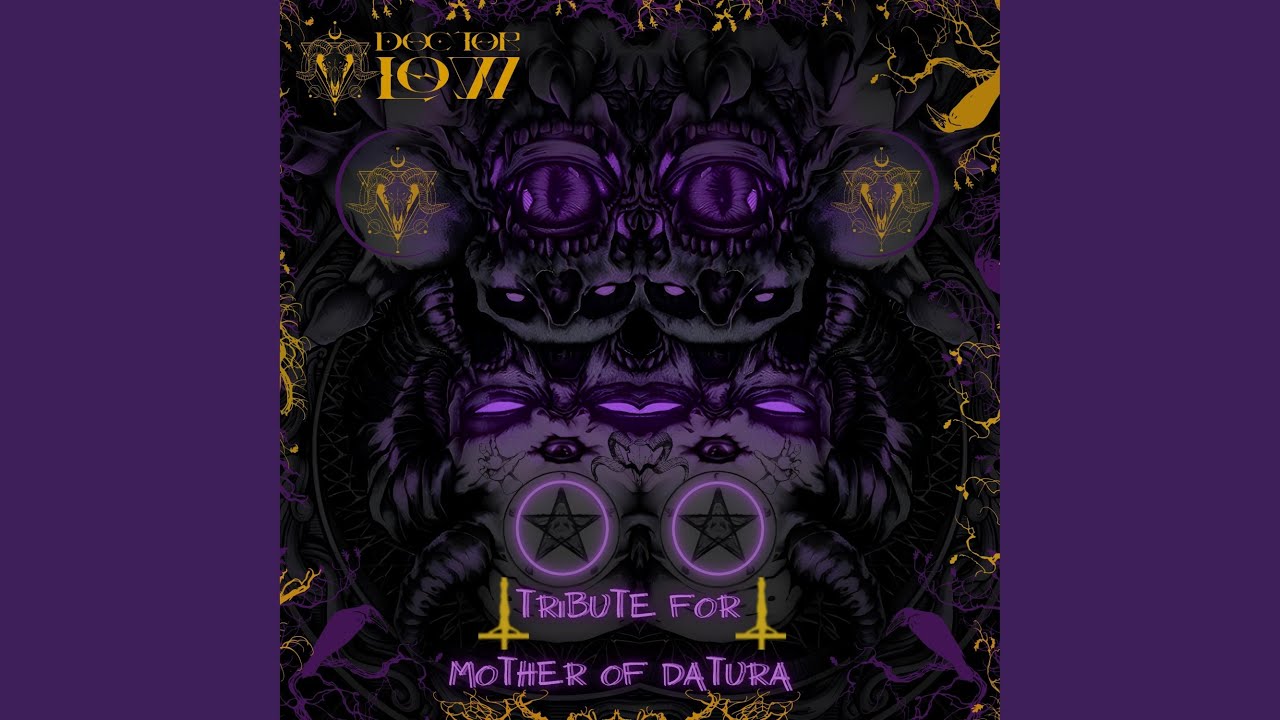 Tribute For Mother Of Datura