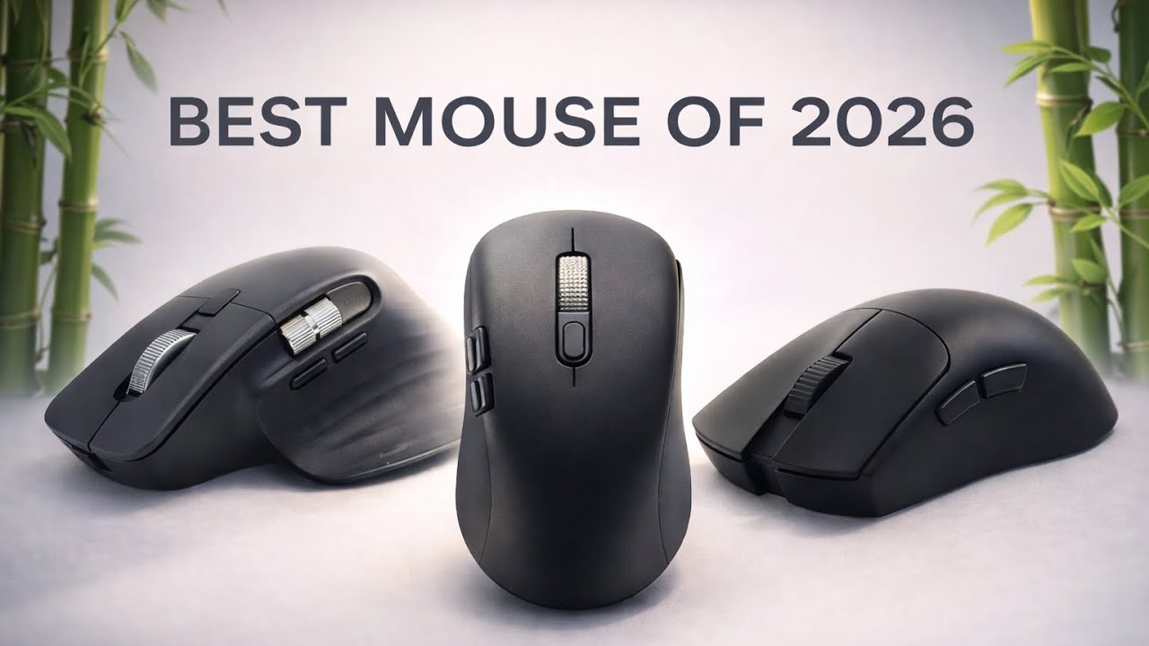 The Only Mouse Worth Buying in 2026