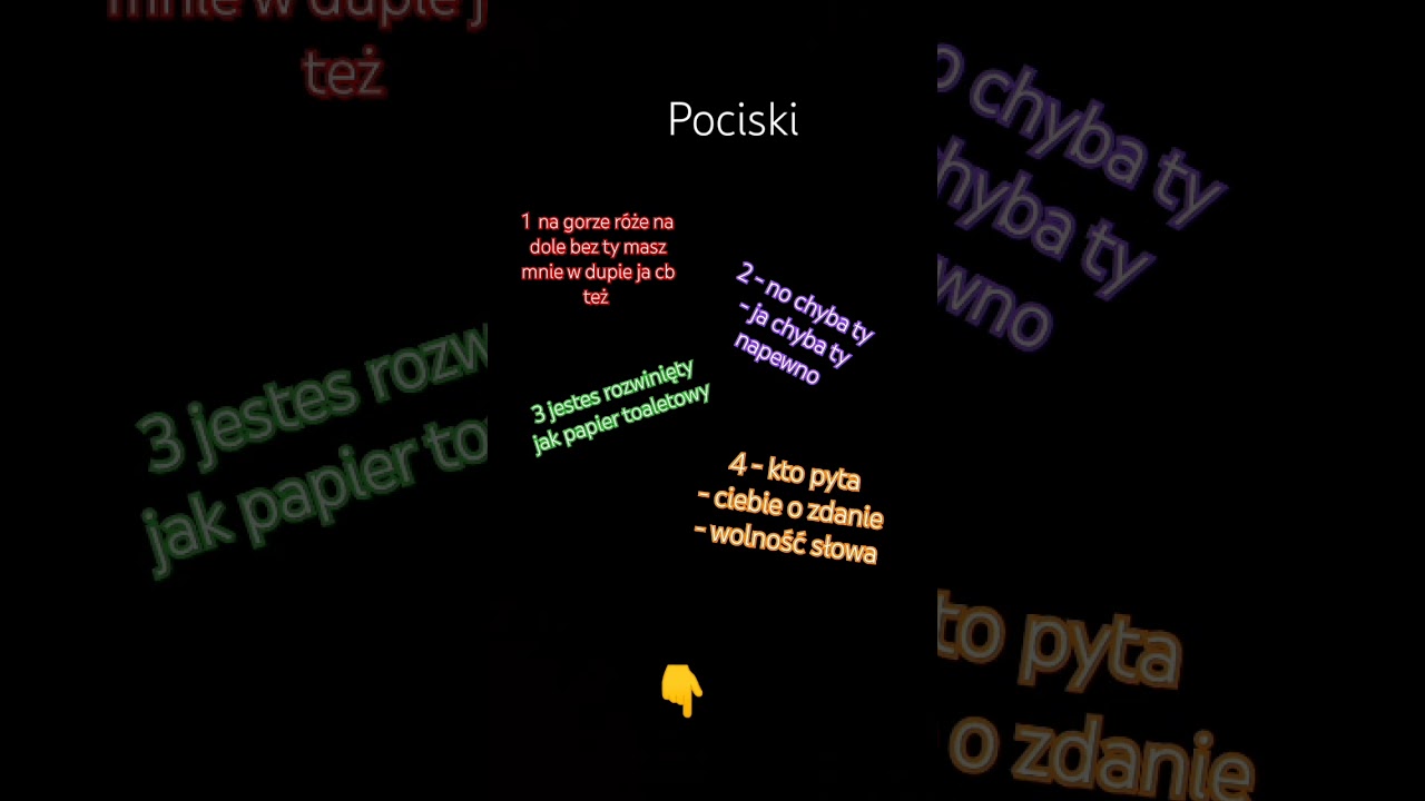 pociski # shorts