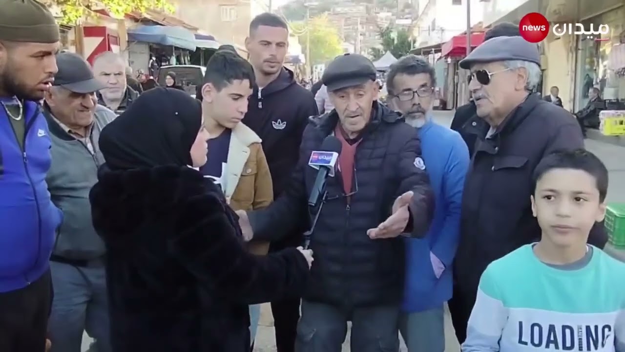 البليدة  تجار بلدية لعفرون يرفضون تحويلهم الى السوق الجديد..