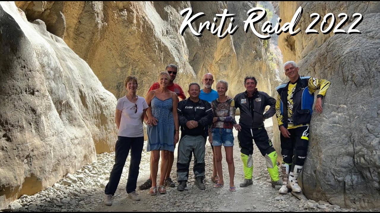Kriti Raid 2022
