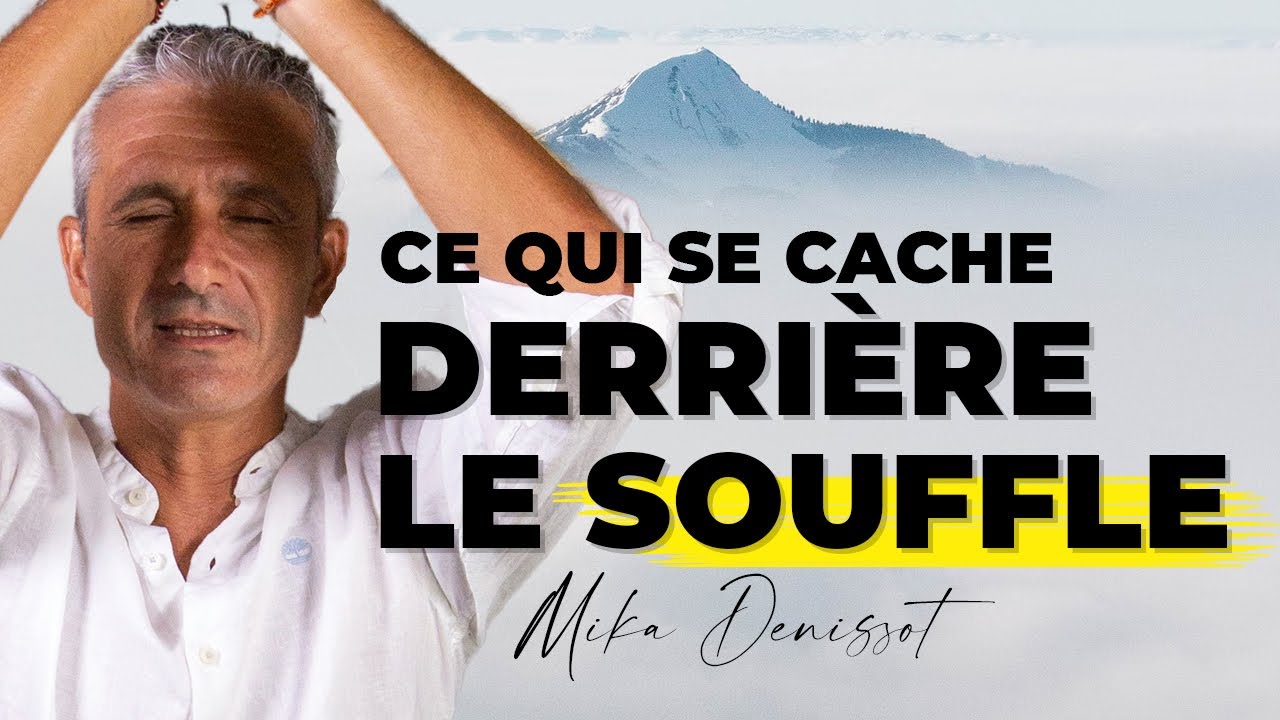 Le secret de la respiration que peu de gens conscientisent