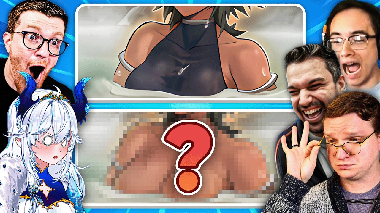 Can You Tell Which Card Is Censored?