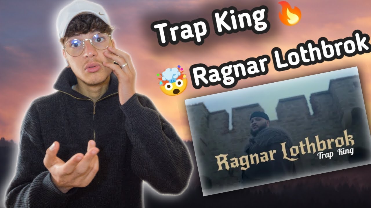 Trap King - Ragnar Lothbrok (REACTION) 🇩🇿🇲🇦Claash!🤯