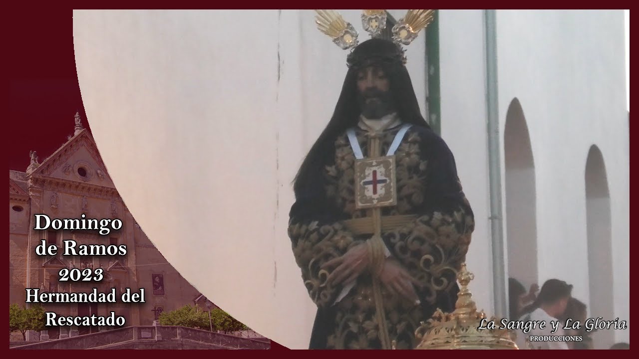 Rescatado CARDENAL GONZÁLEZ Córdoba 2023 Semana Santa