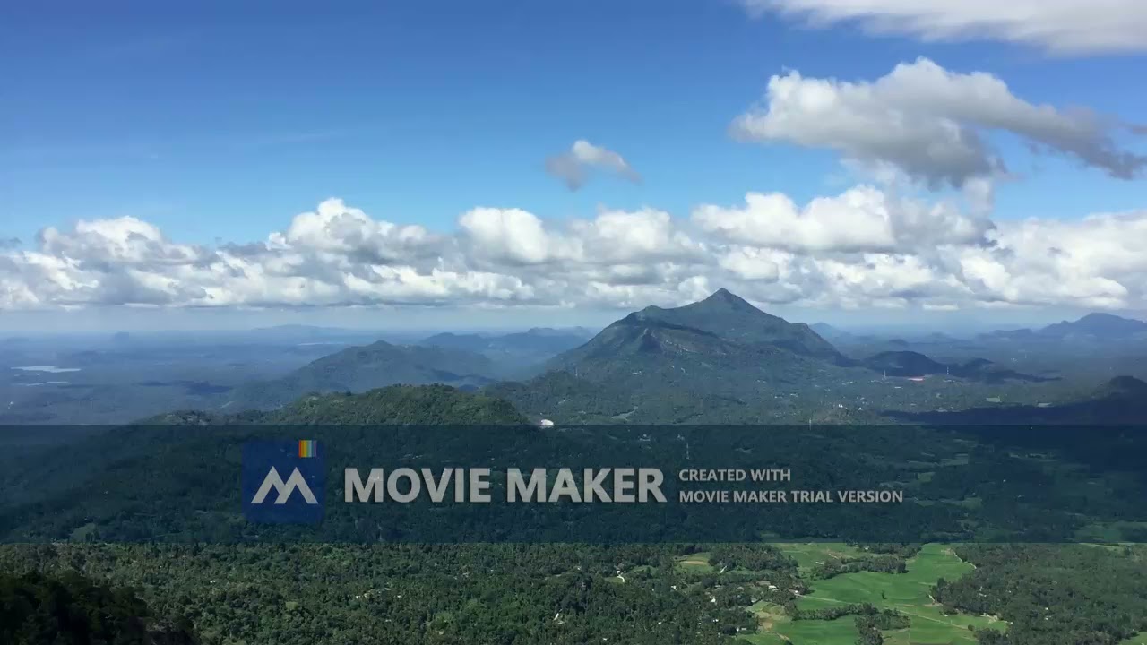 View from Brandigala-Matale