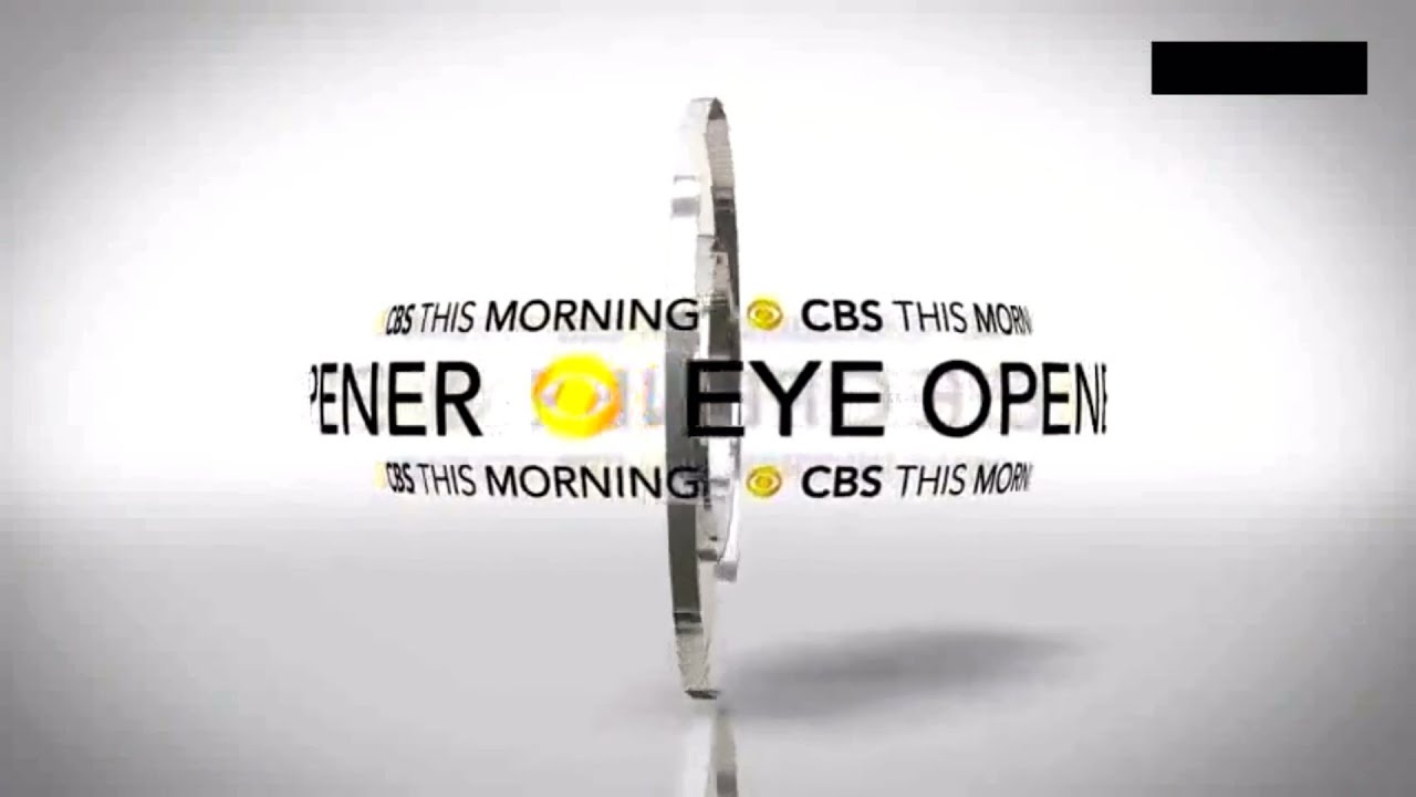 CBS This Morning Eye Opener Theme