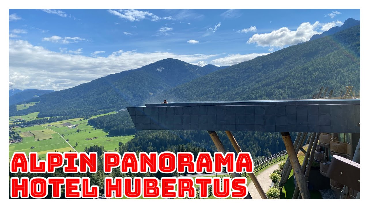 Alpin Panorama Hubertus Hotel