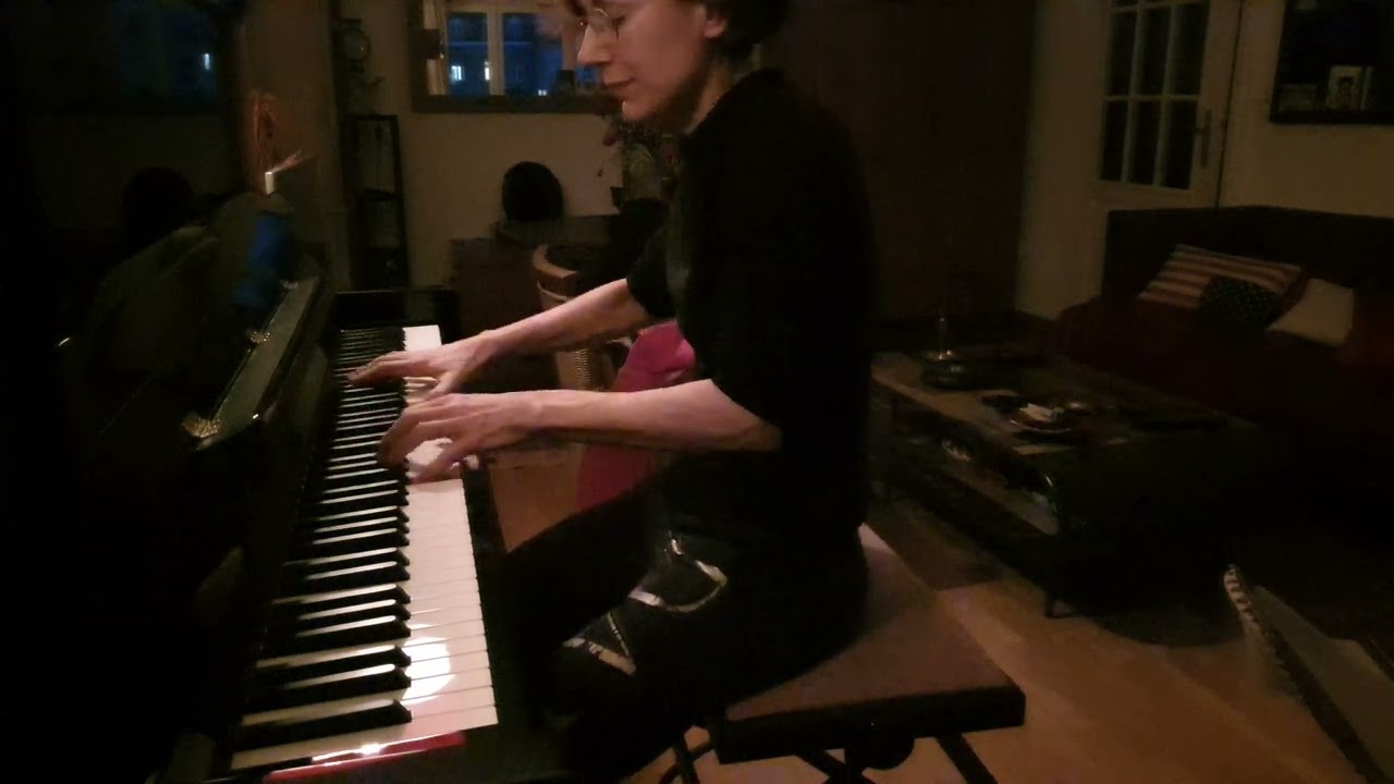Ernesto Nazareth: Odeon (Tango Brésilien )