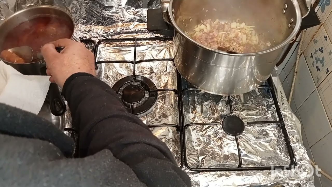 🇪🇦 Les meilleures lentilles à l'Espagnole au chorizo 🇪🇦