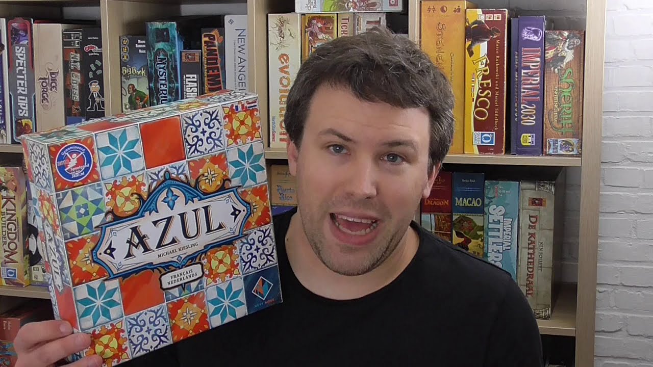 Mijn Oordeel*1: Azul VS Wingspan VS Downforce VS House of Danger CS Dead Man's Doubloons ( #90-#94)