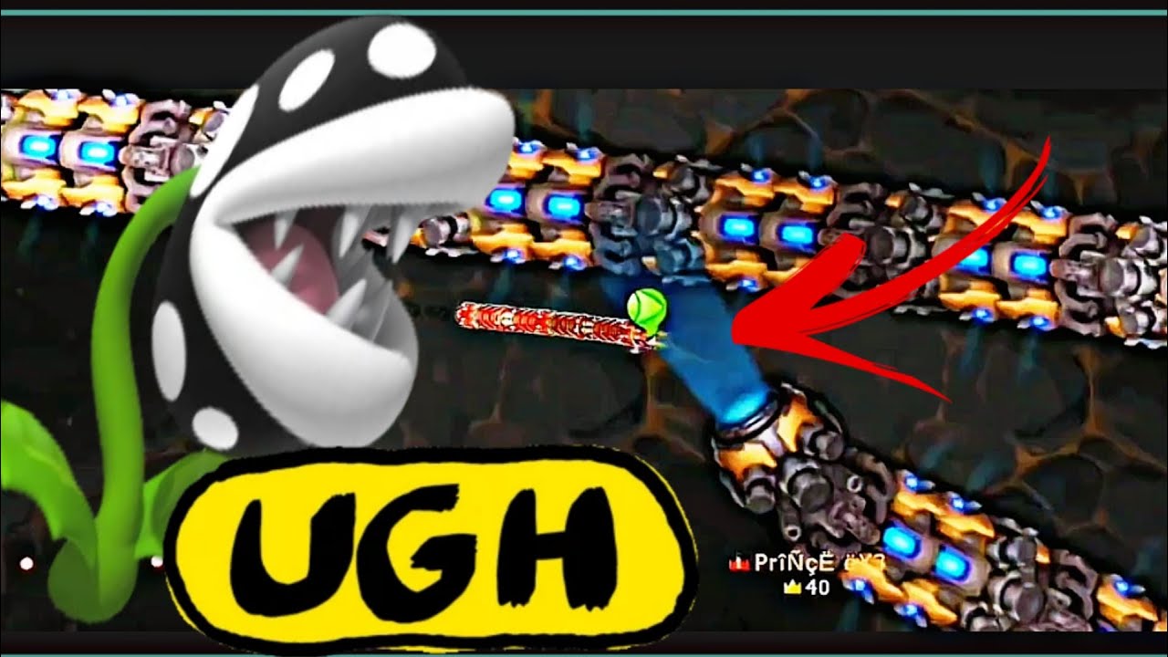 Little Big Snake| 25 Rebel Kills💥 Tap n Go Rebel Game Play🔥use 🎧🎶❤️‍🩹