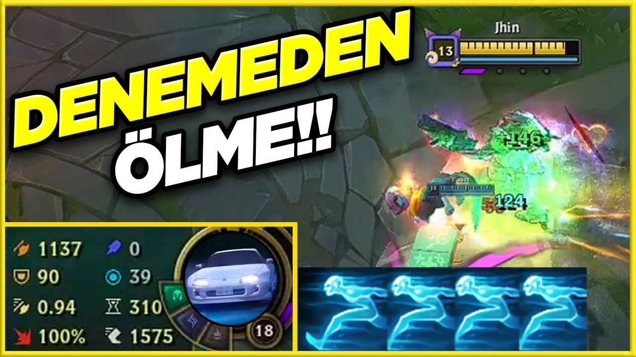 SUPRAAAAAAAAAAAAAA JHİN | Valiant - Jhin