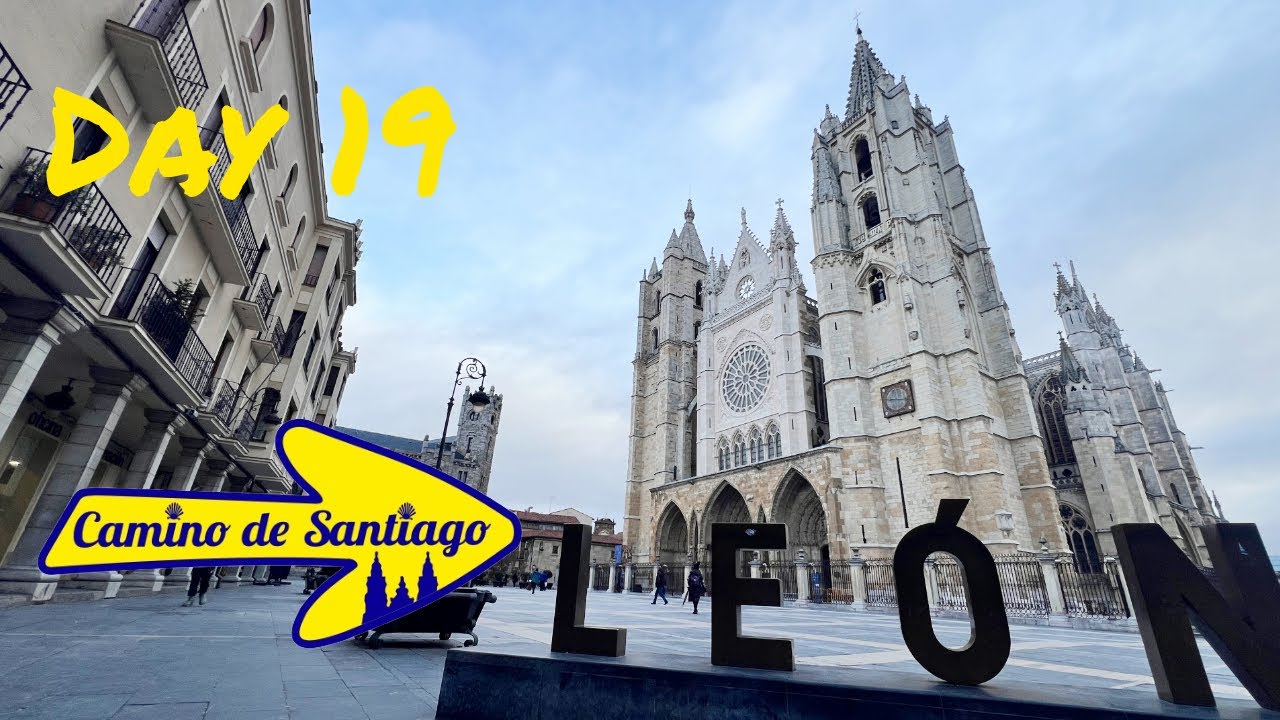Camino de Santiago, Frances day 19