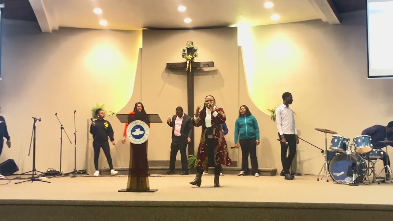 Praise Session with Odunola