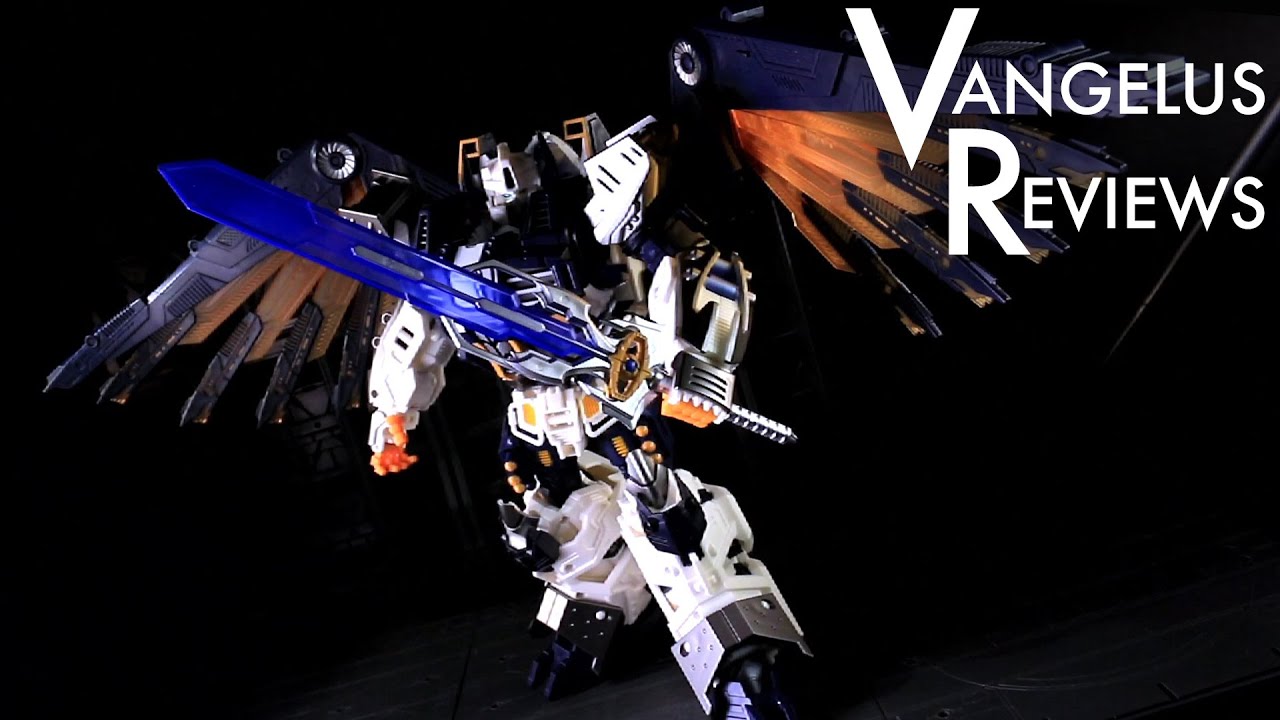 MMC Reformatted R11 Seraphicus Prominon - Vangelus Review 341