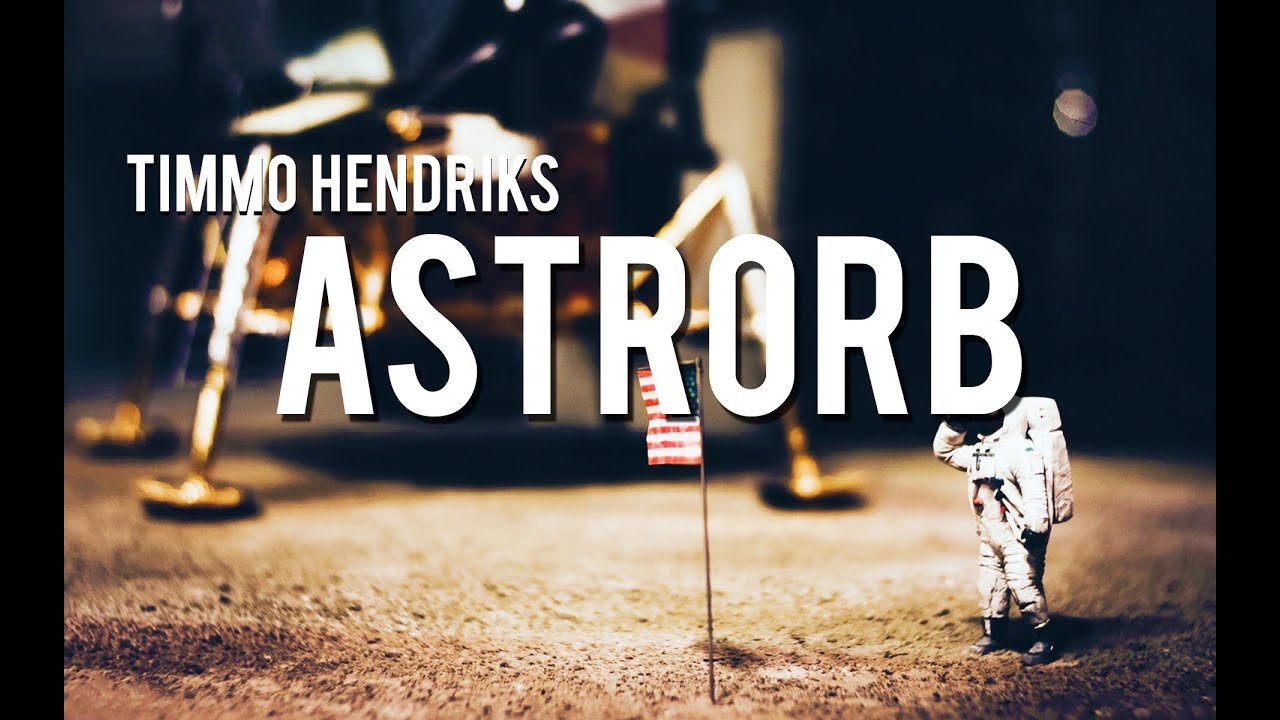 Timmo Hendriks - Astrob (Original Mix)