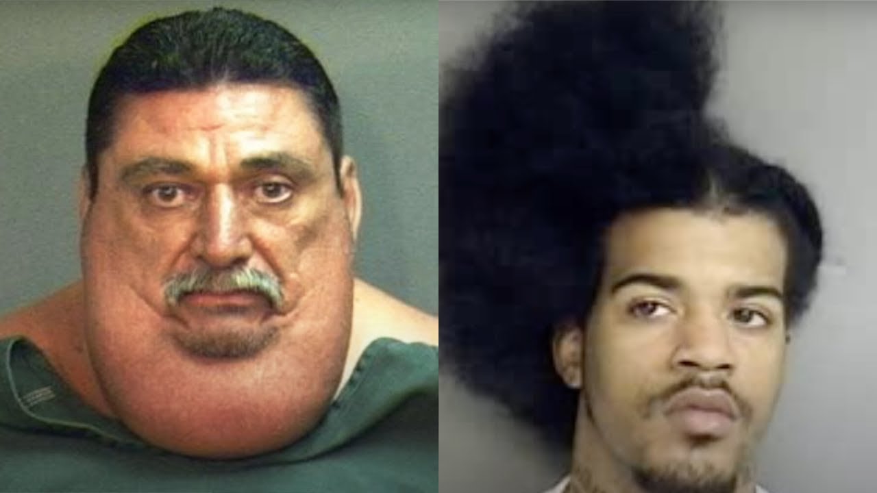 Reacting to the Worst Looking Mughshots