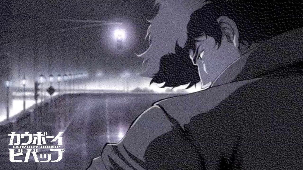 Cowboy Bebop – Ending Theme – The Real Folk Blues
