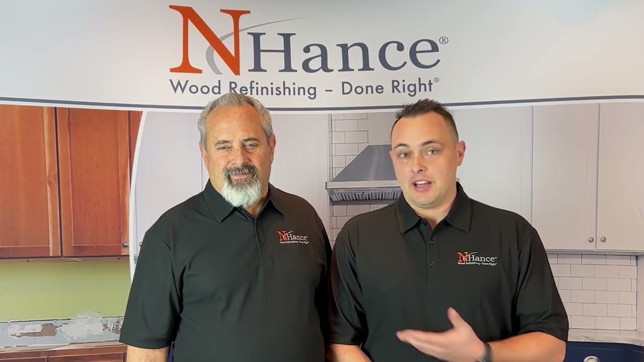 How to Submit a Virtual Estimate for your Cabinet Refinishing Project | N-Hance of Central Coast