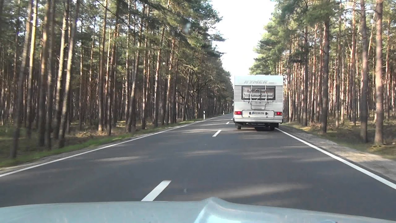 Ehra VW Prüfgelände Lessien Boitzenhagen Deutschland 15.4.2015