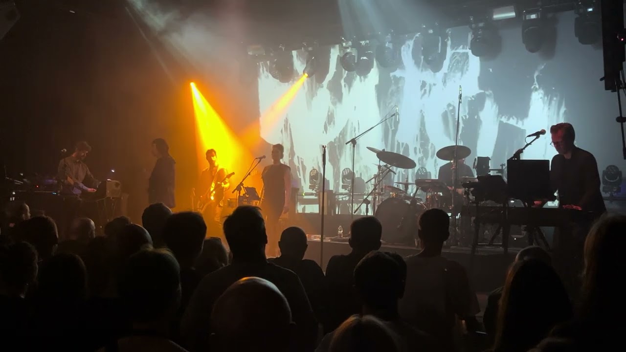 Laibach - Ballad of a Thin Man [4K] - Studio Koncertowe im. Budki Suflera Lublin 28/05/2024