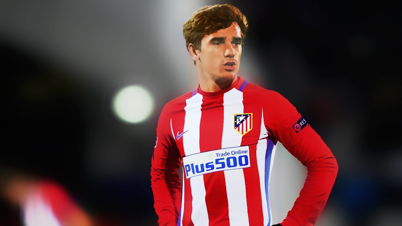 GRIEZMANN [RAP MOTIVACION] | BERET OJALA | 2018