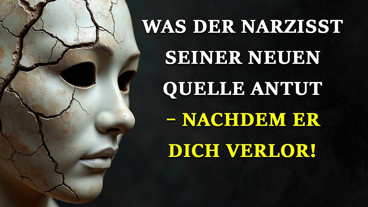 So agiert der Narzisst gegenüber seiner neuen Quelle, Tag für Tag aufs Neue | Narzissmus