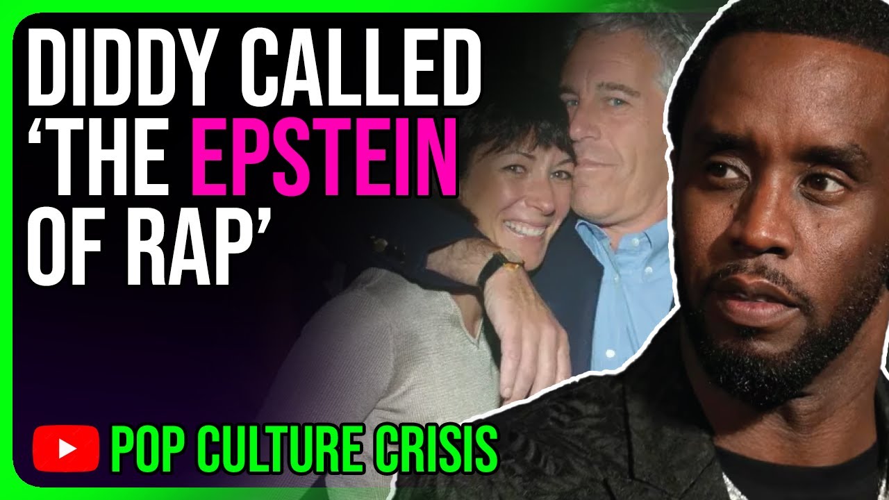 Diddy's DISTURBING Epstein Connection EXPOSED