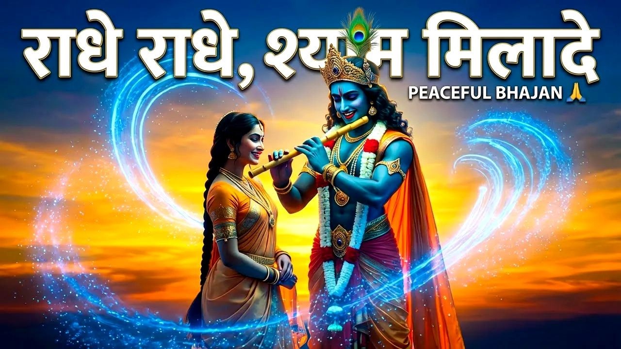 STOP Neglecting Your Spiritual Growth with Shyam Bhakti Geet