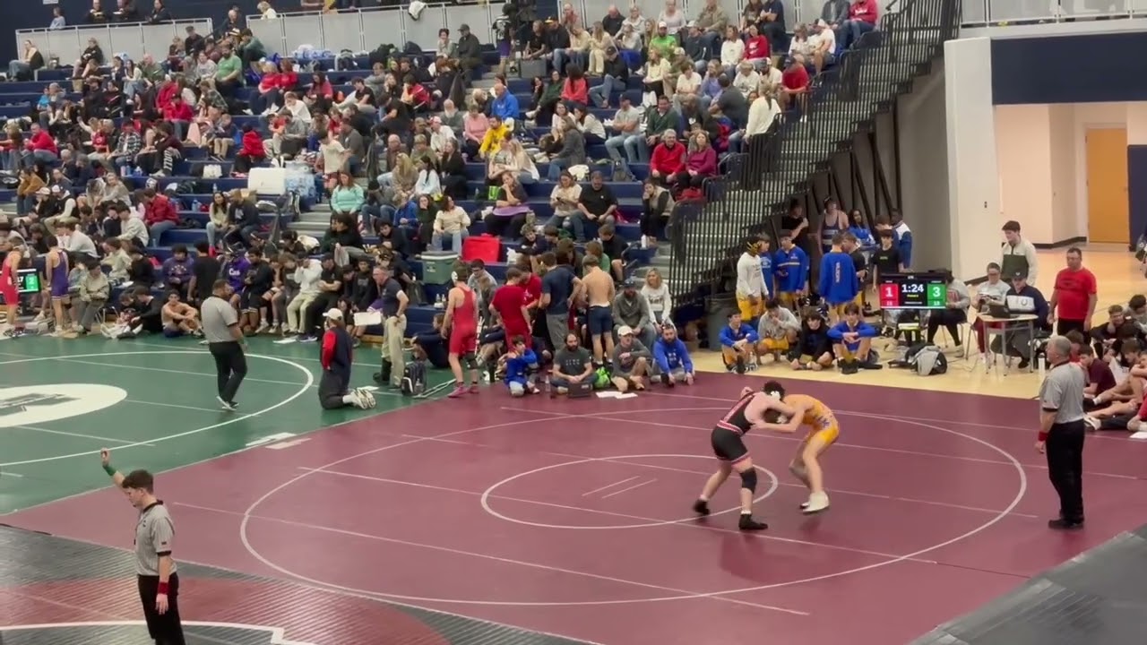 Ryan (Lexington, SC) vs Sonoraville High School (GA) - 175lb - Clash at the Creek - 12/19/2025