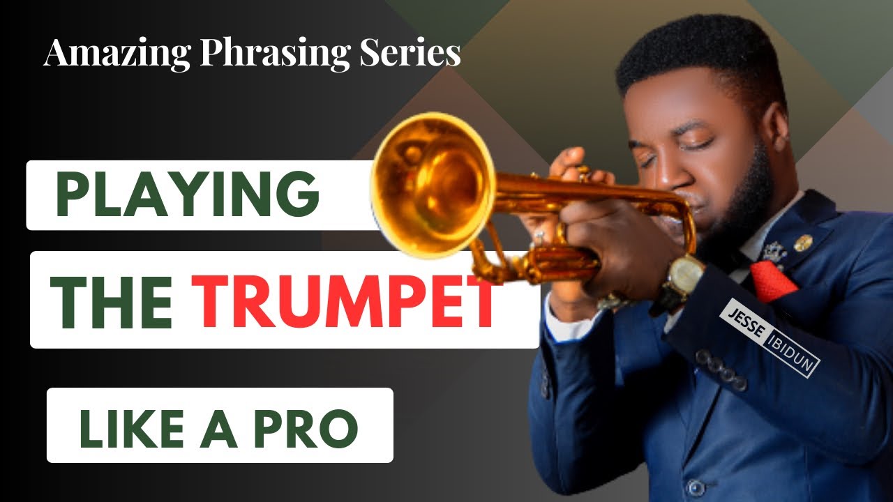 Trumpet Lesson: Essential Lessons for Pro-Level Phrases and Licks (Part 1)