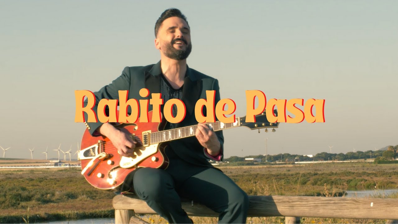 Riki Rivera- Rabito de Pasa (Videoclip Oficial) #rikirivera #rabitodepasa