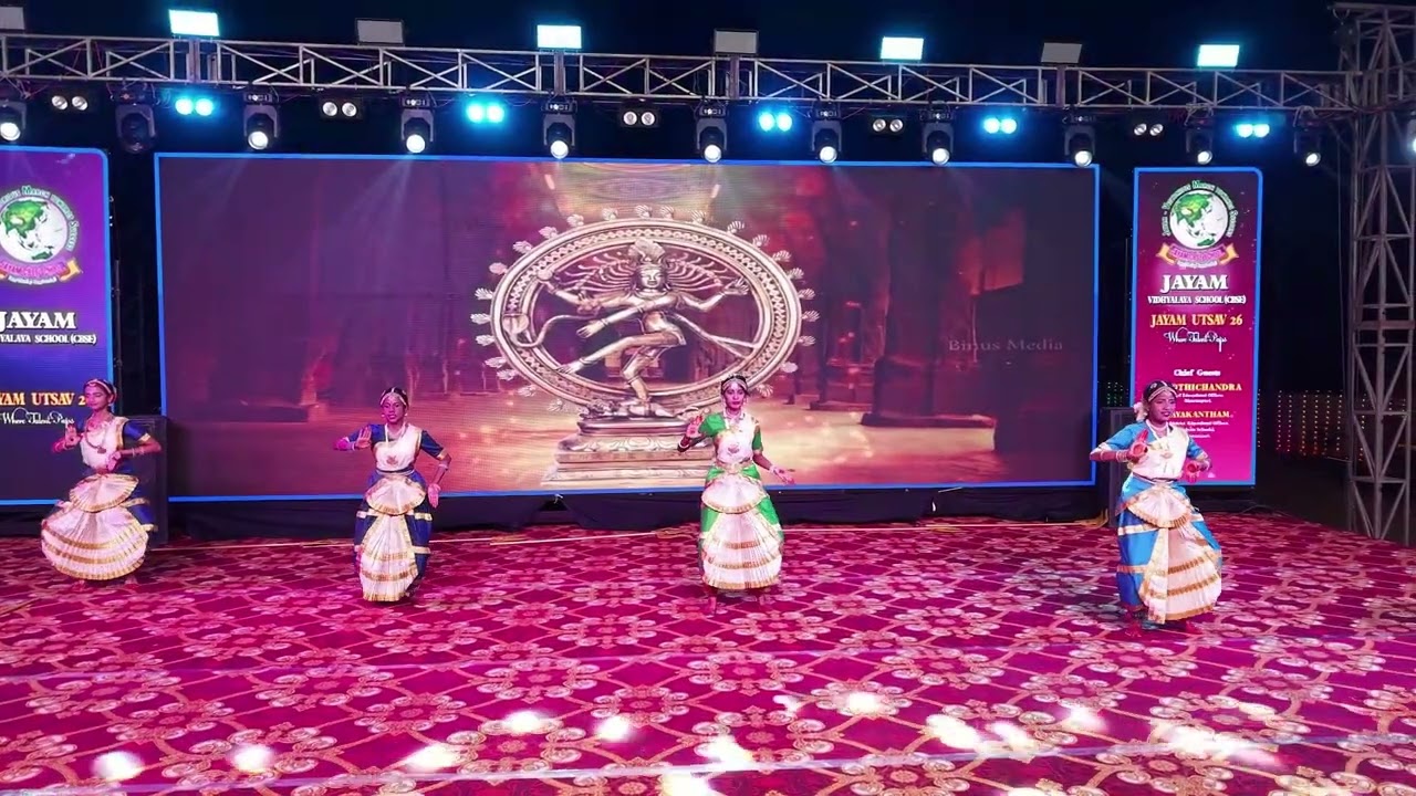 JAYAM VIDHYALAYA SCHOOL (CBSE) HARUR