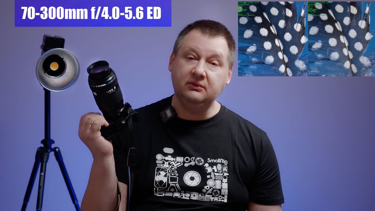 Zuiko Digital 70-300mm f/4.0-5.6 ED - Стоит ли Брать ?