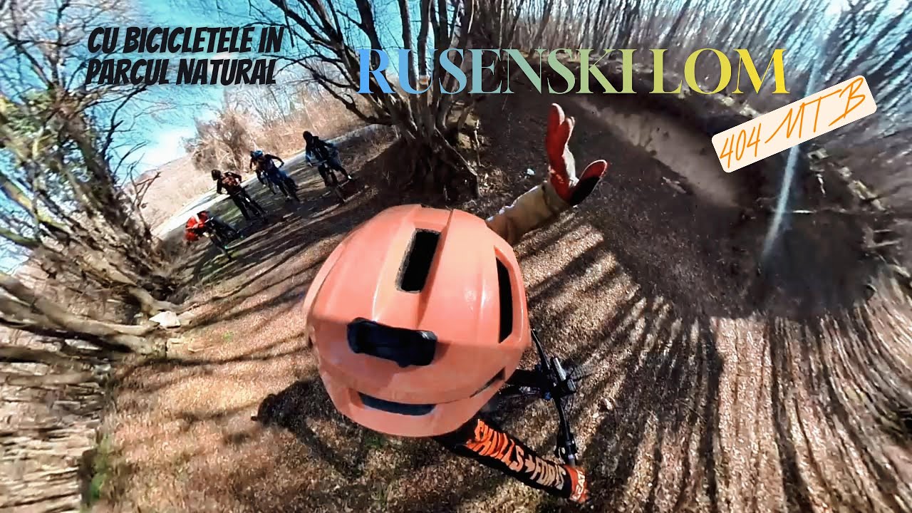 Rusenski Lom mtb