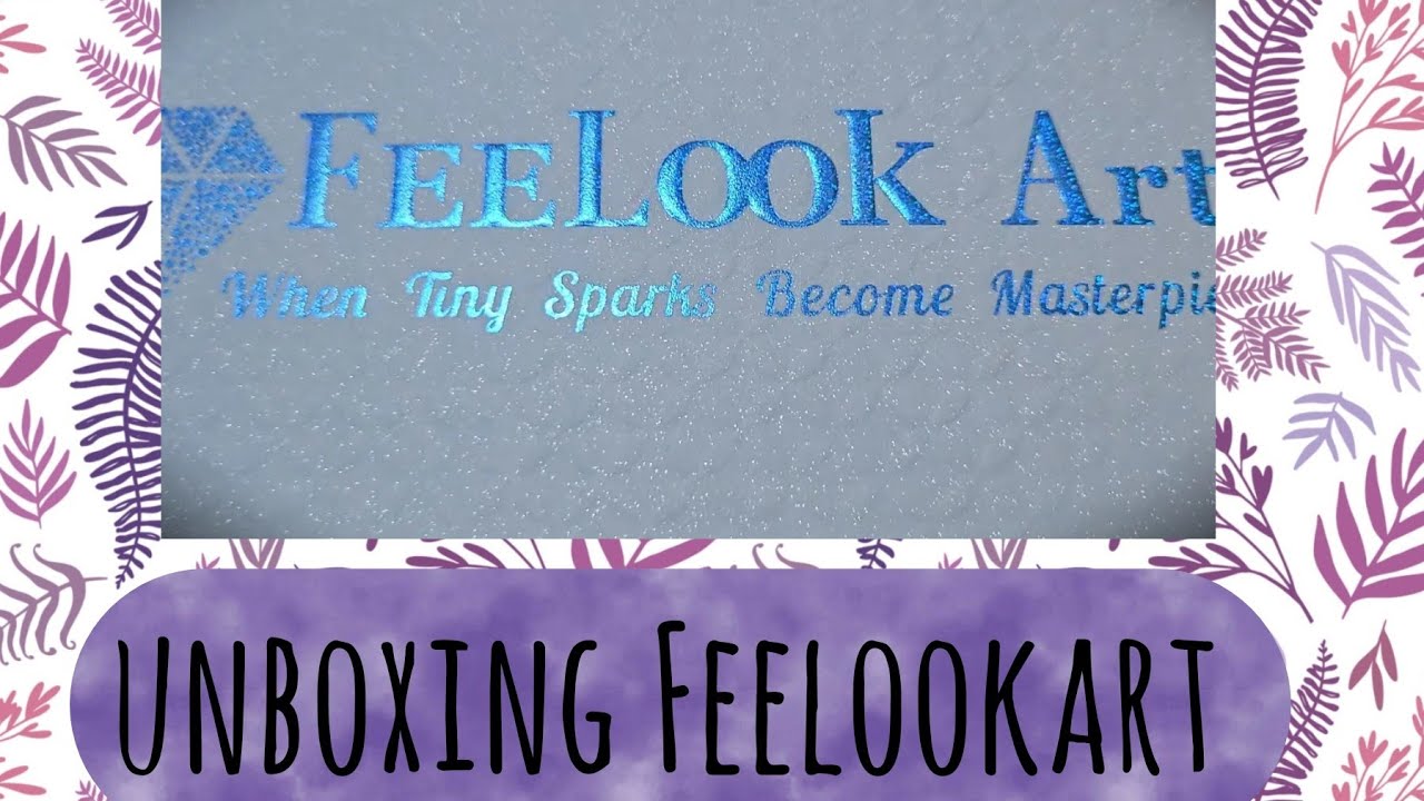 #unboxing de Noël #feelookart
