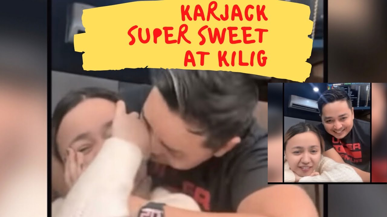 KARJACK SUPER SWEET AT KILIG|GANDANG KARA & PAPA JACKSON|CRYZTEEHNAH’S VLOG