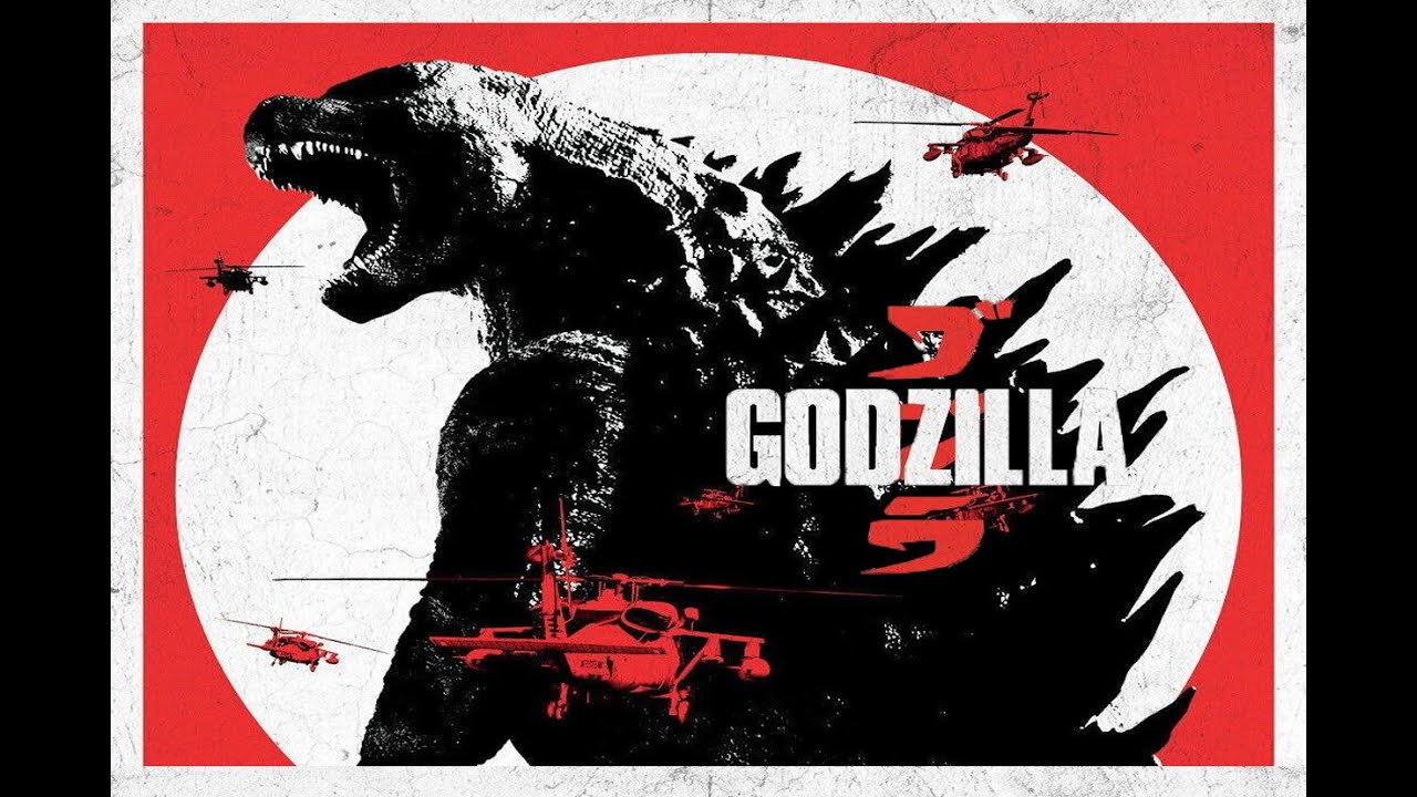 GODZILLA 