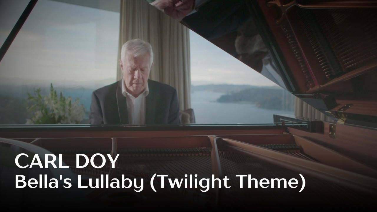 Carl Doy - Bella's Lullaby (Twilight Theme)