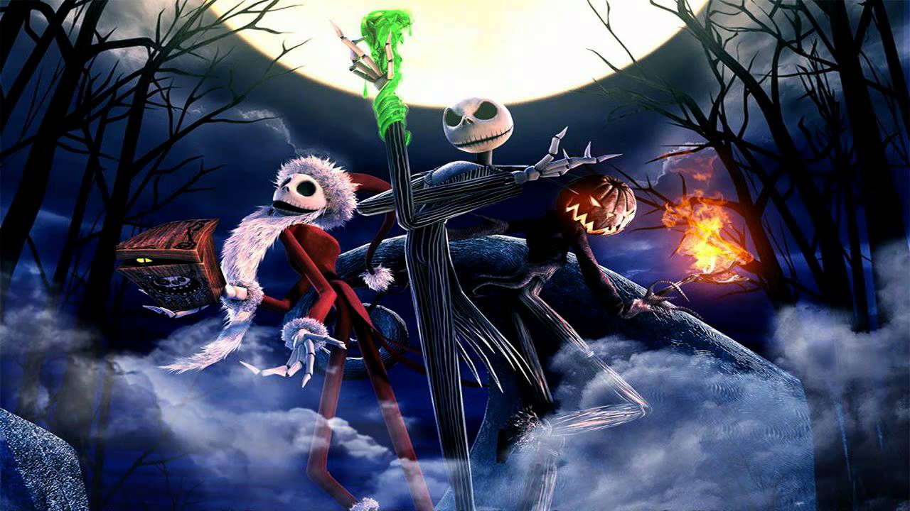 Nightcore MiKu MiKu DJ - This Is Halloween (The Nightmare Before Christmas) [HAPPY HALLOWEEN]