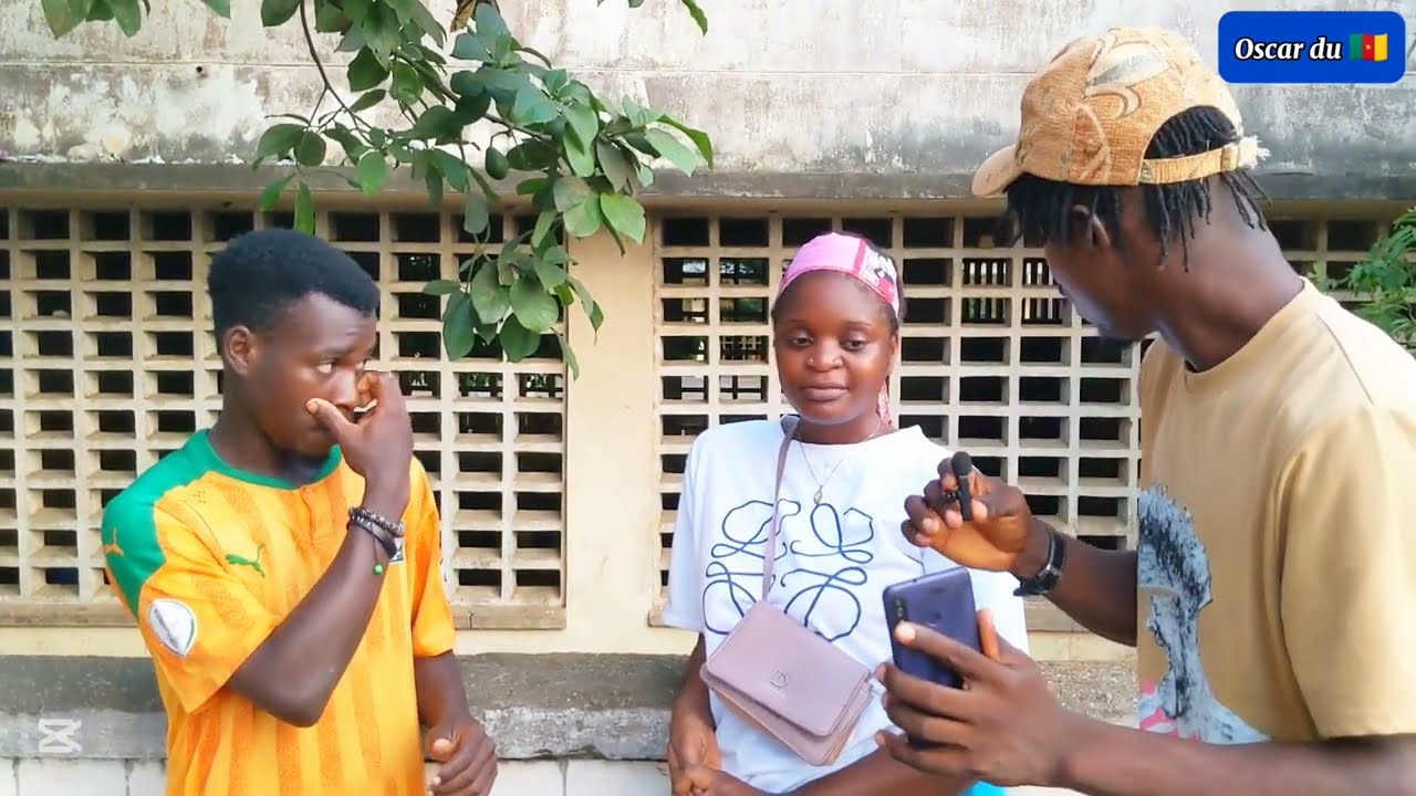 TEST DE FIDÉLITÉ 🔴 elle lui trompe avec criminel 😔💔💔