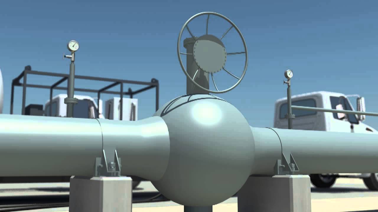 WestPenetone Pipeline Chemical Cleaning